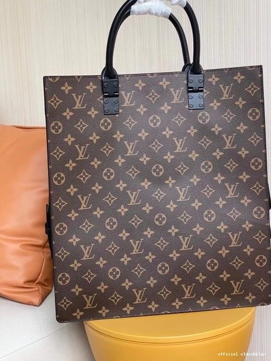 Official oldcobbler PLAT SAC VUITTON LOUIS 0824